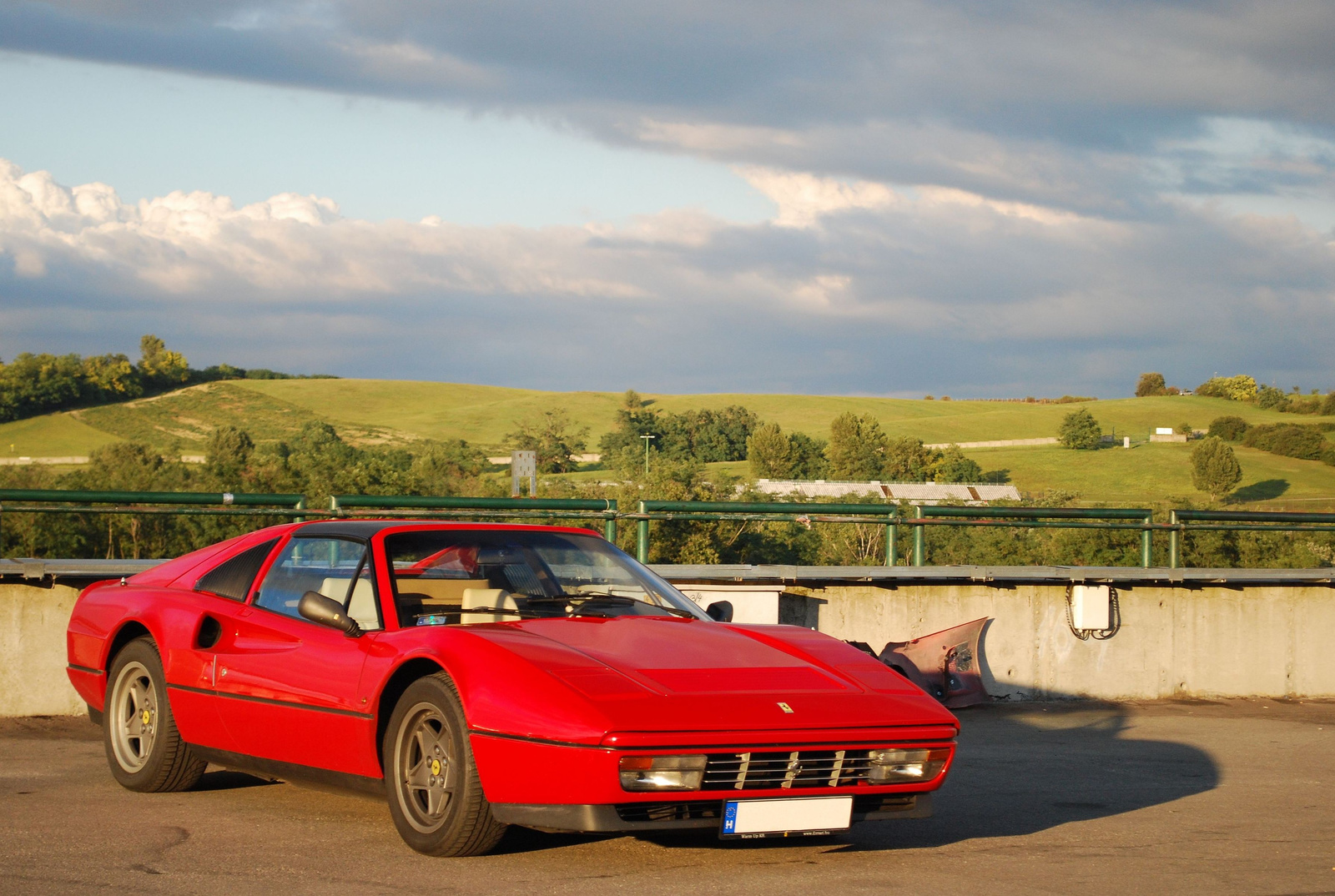 Ferrari 328 GTS