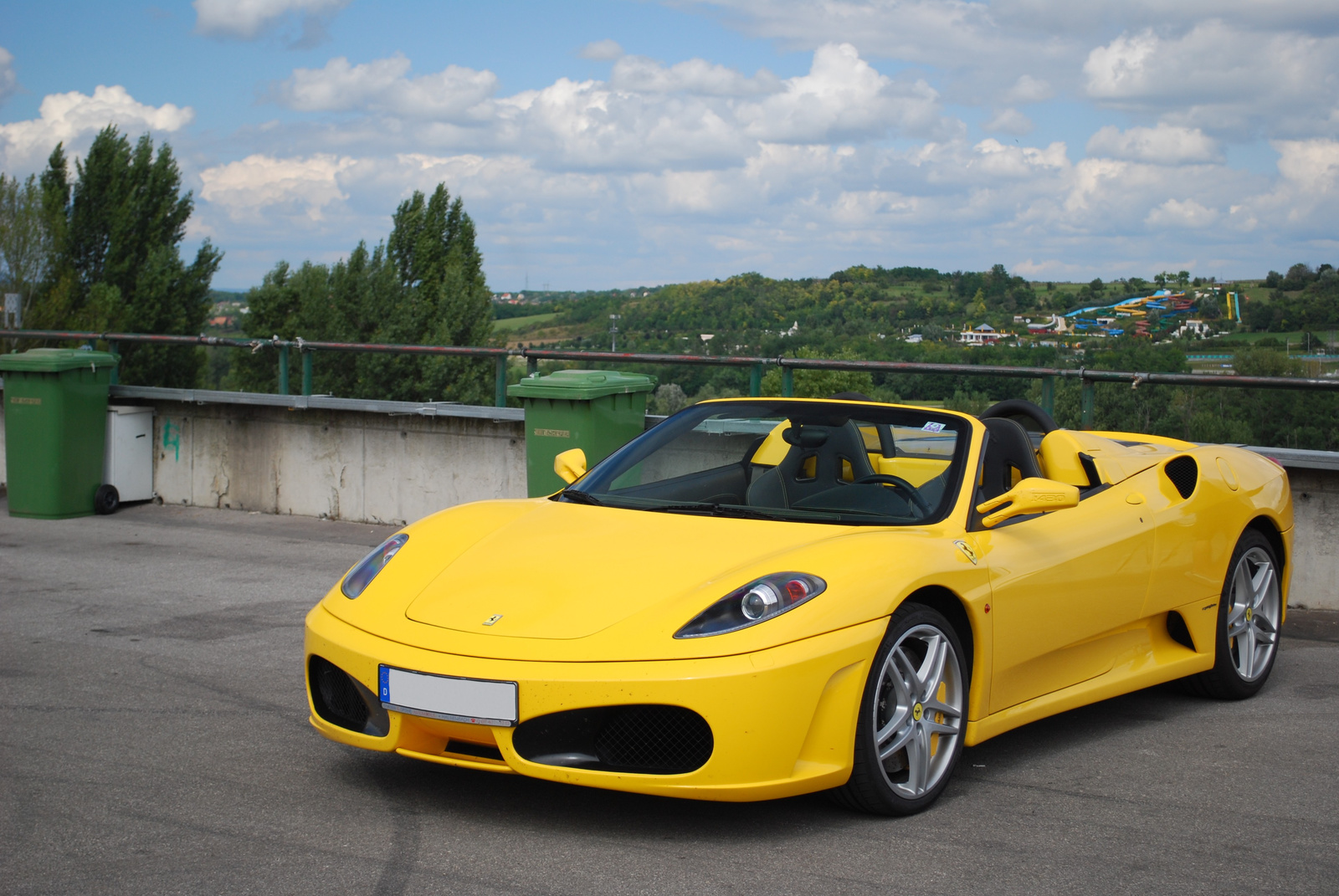 Ferrari F430 Spider