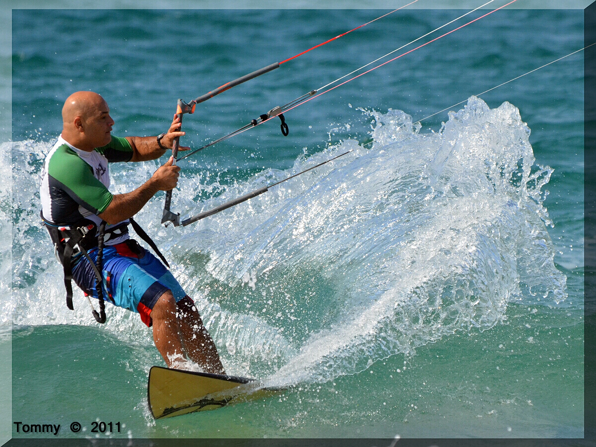 Kitesurf