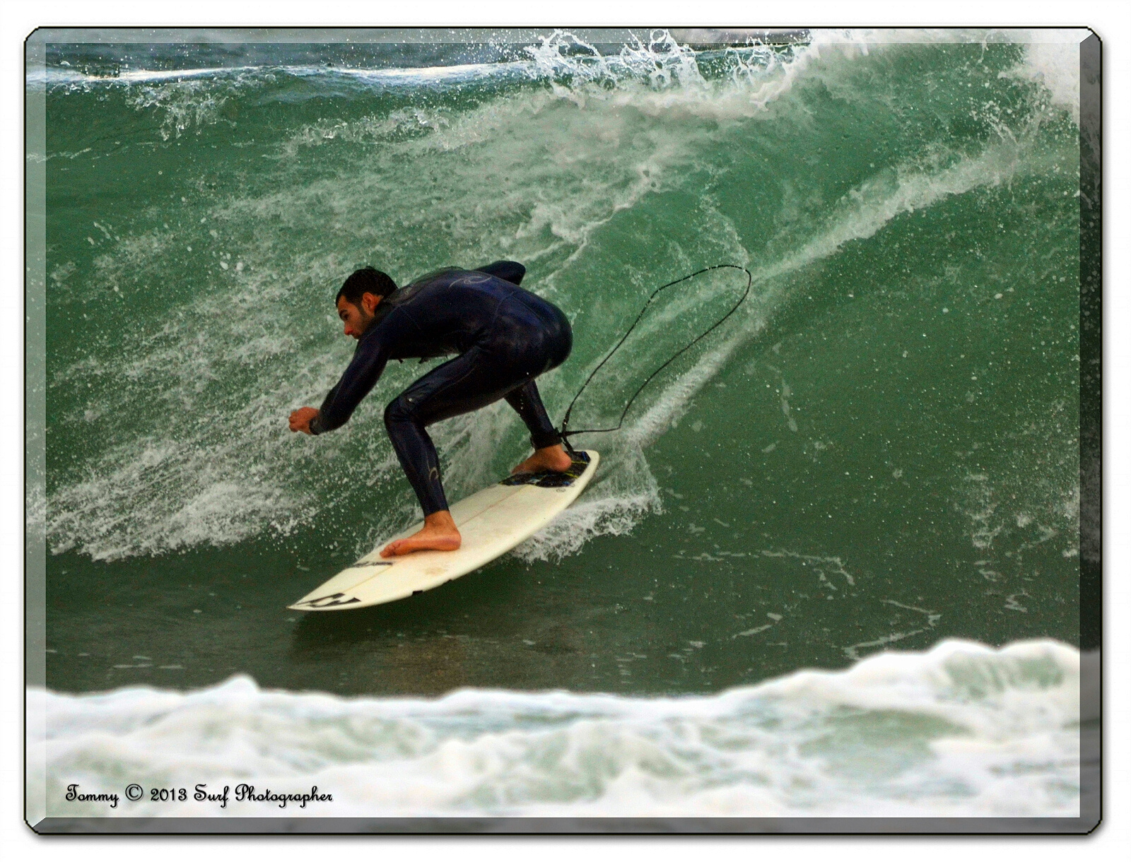 Surf Tel Aviv - 9.12.2013.