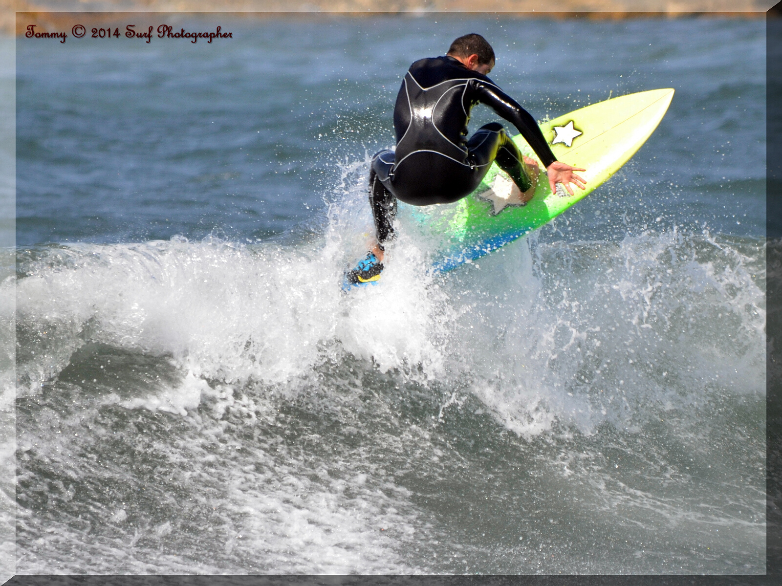 Surf Tel Aviv - 15.2.2014.