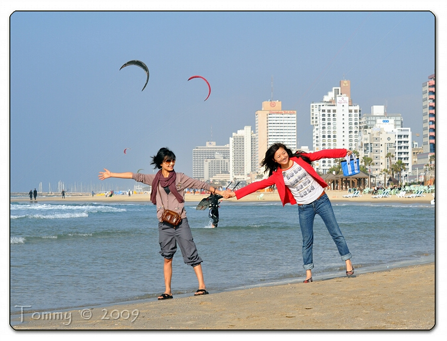 Tel Aviv - 2009-01-07