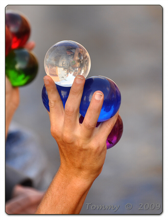 Ball Reflection