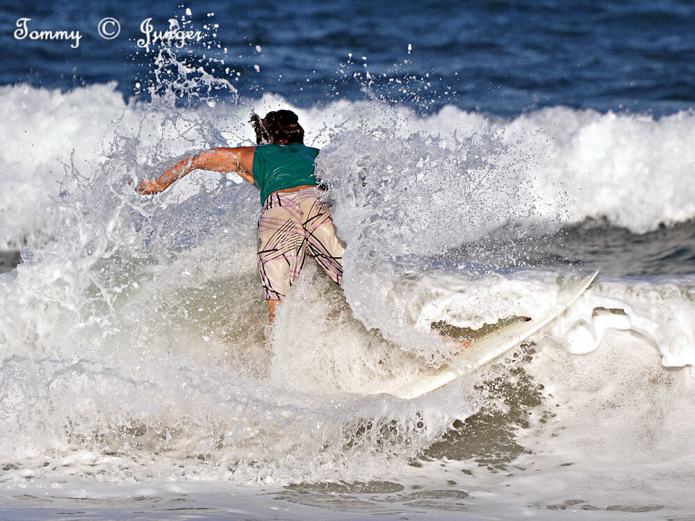 Surfing