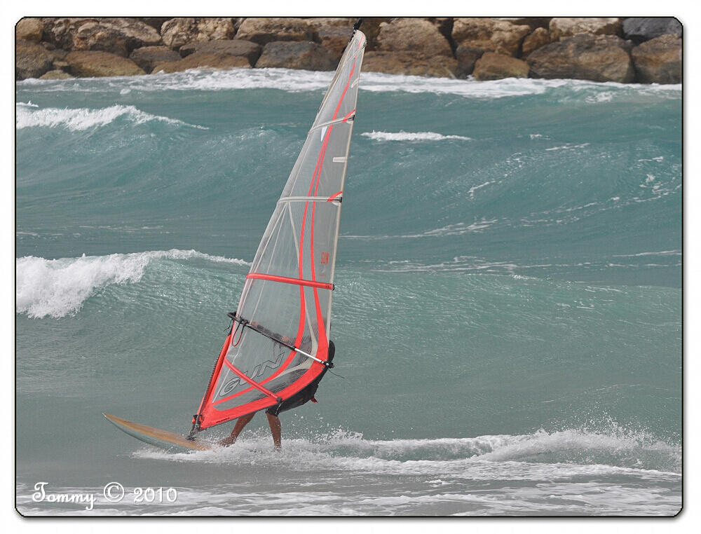 Windsurfing