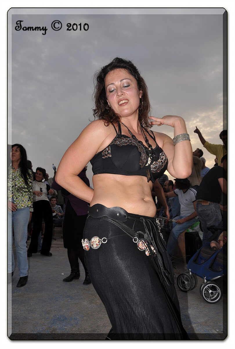 Belly Dancer