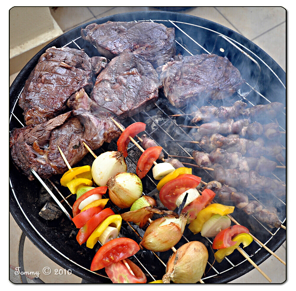 Barbecue ( Mangal )