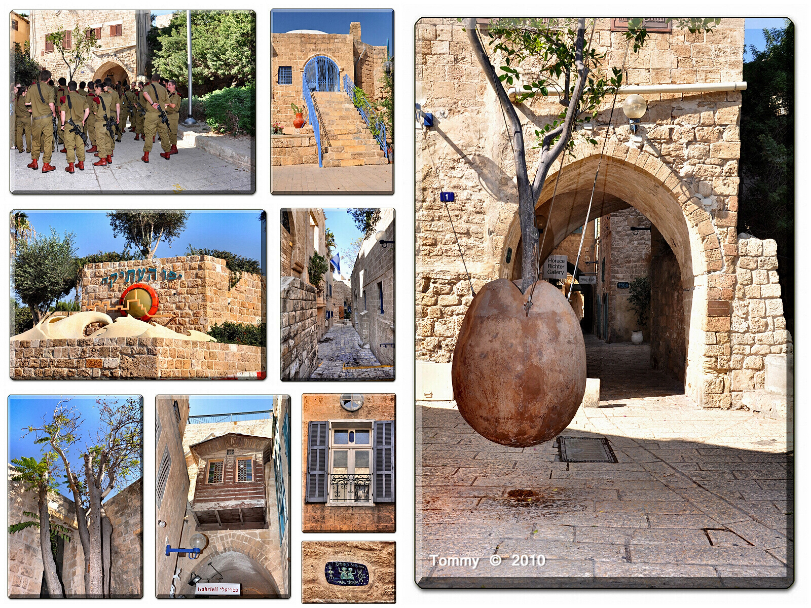 Old Jaffa