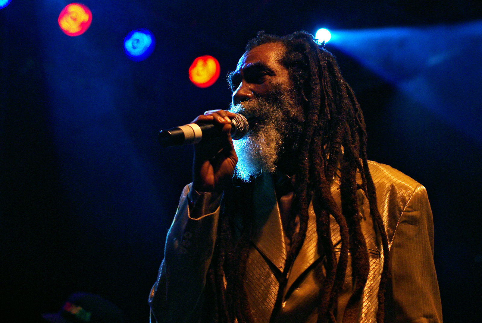 Don Carlos & Dub Vision Band (JAM)