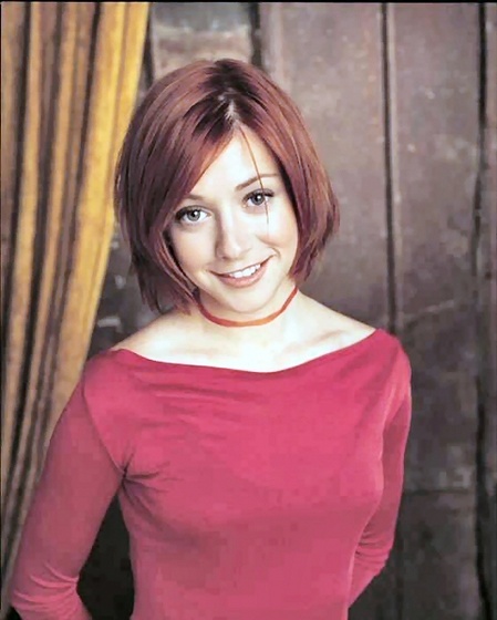 alyson hannigan 17