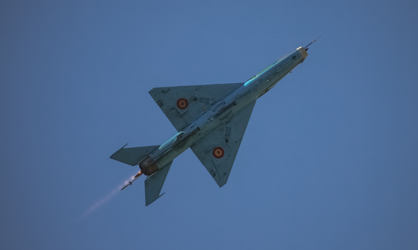 MiG-21UM4