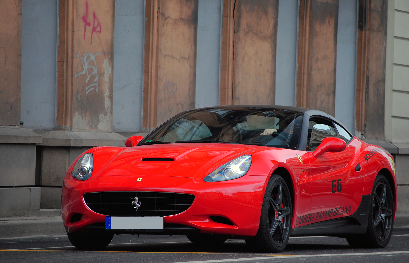 Ferrari California