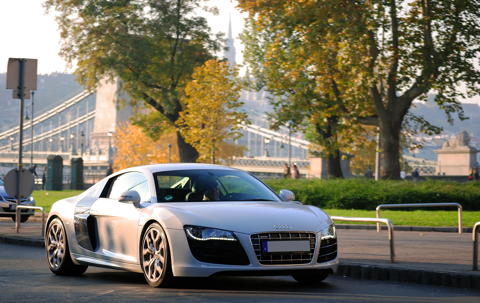 Audi R8 V10