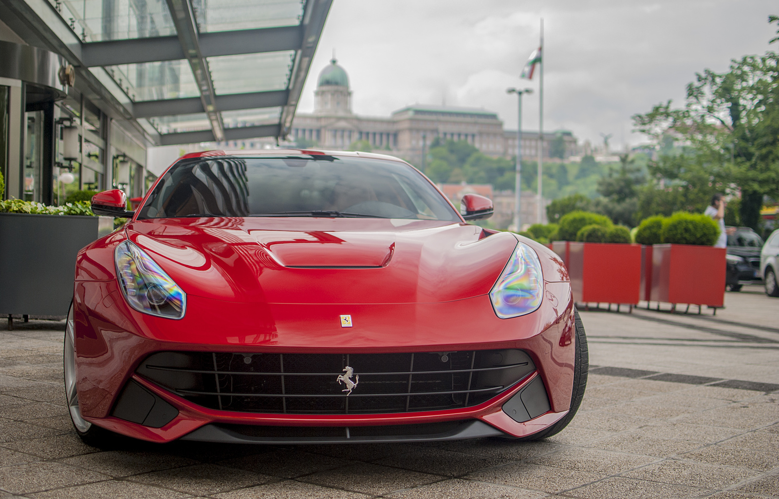 Ferrari F12 Berlinetta