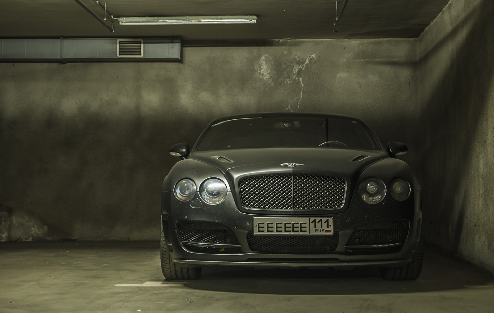 Bentley TopCar Bullet