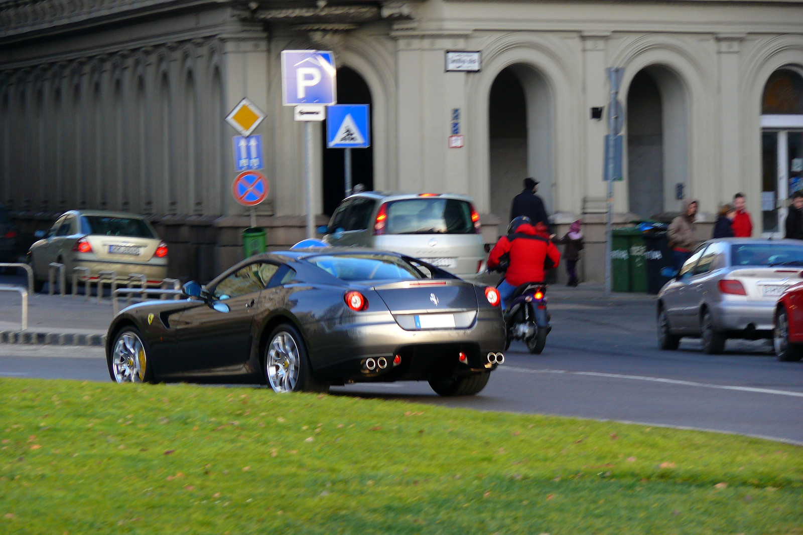 Ferrari 599 GTB Fiorano