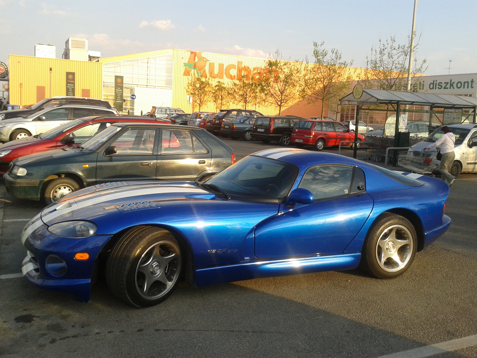 Dodge Viper GTS