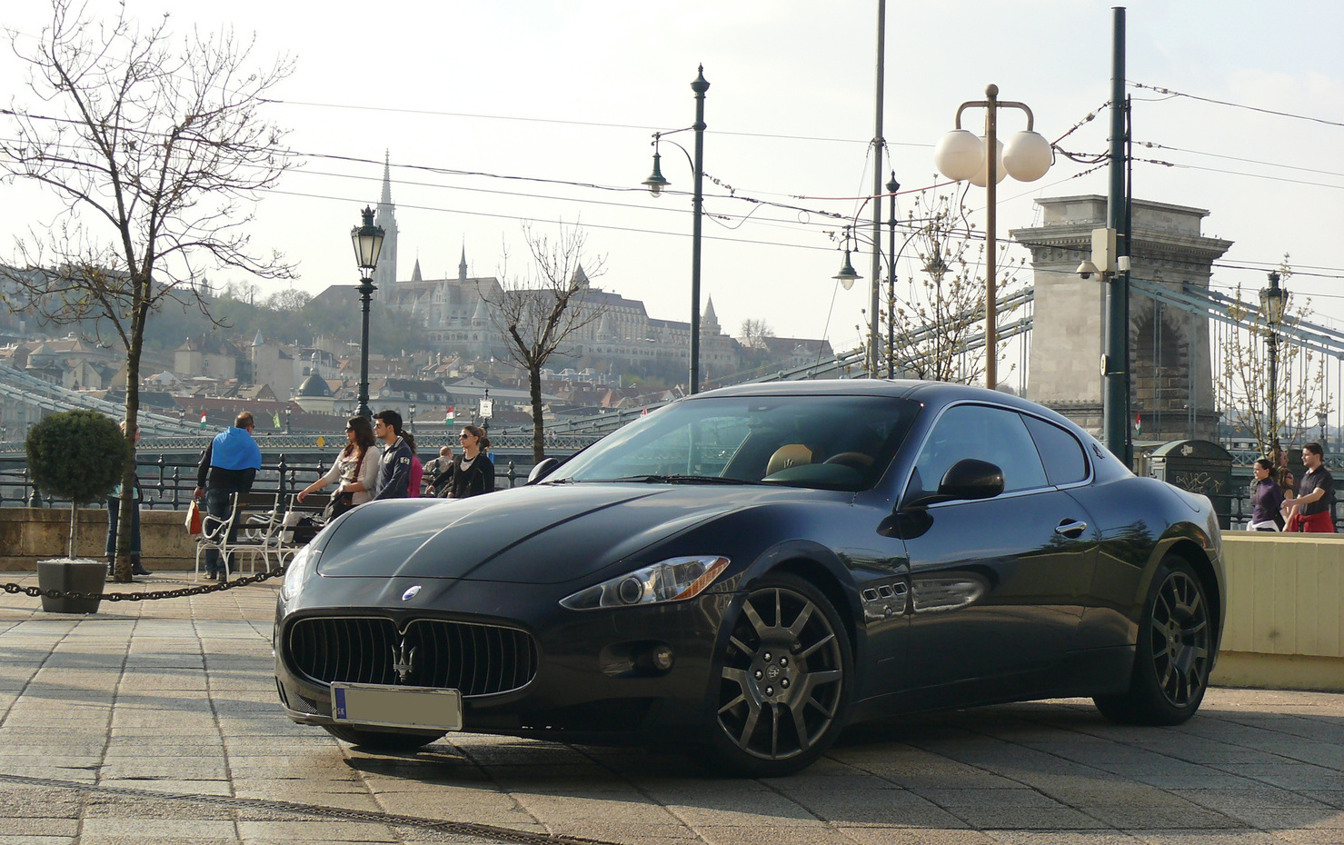 Maserati Granturismo