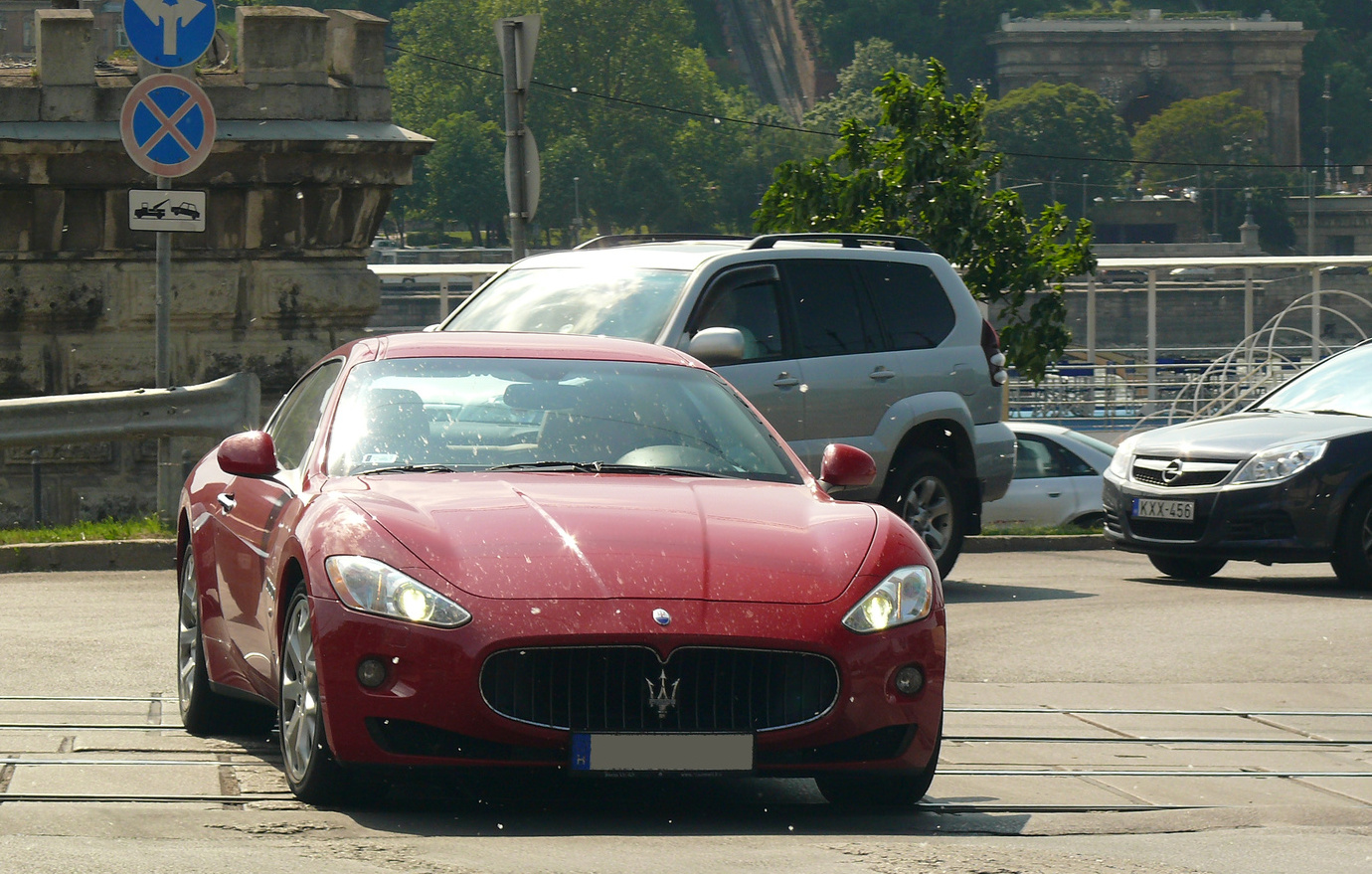 Maserati Granturismo