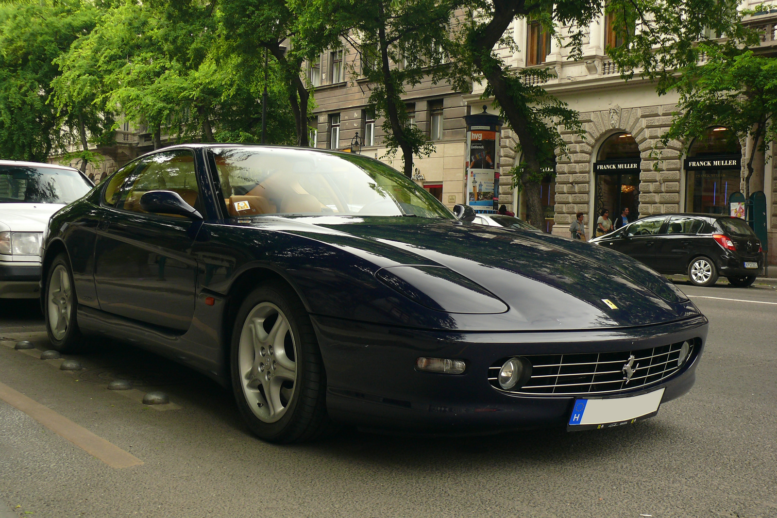 Ferrari 456M GT