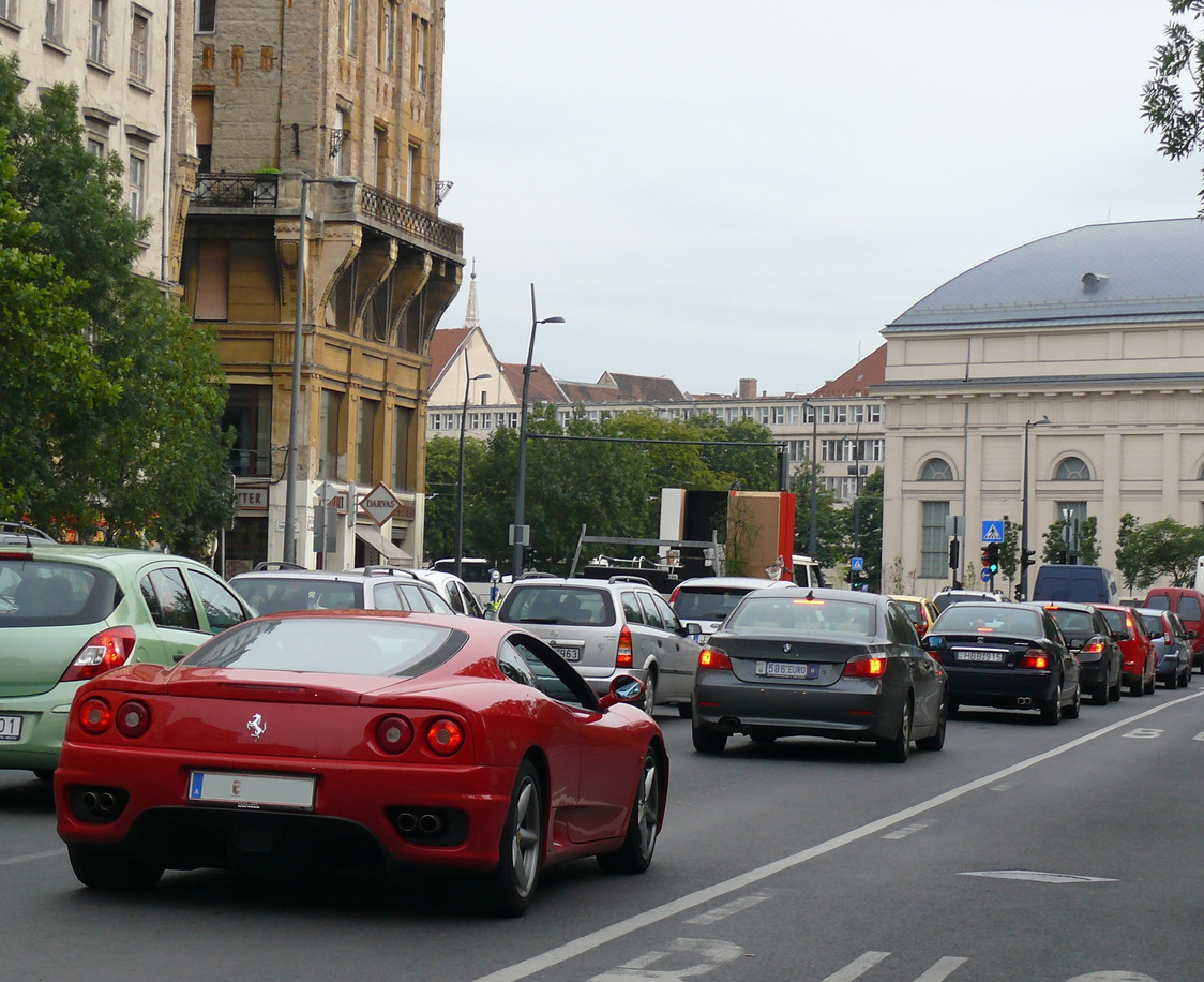 Ferrari 360 Modena