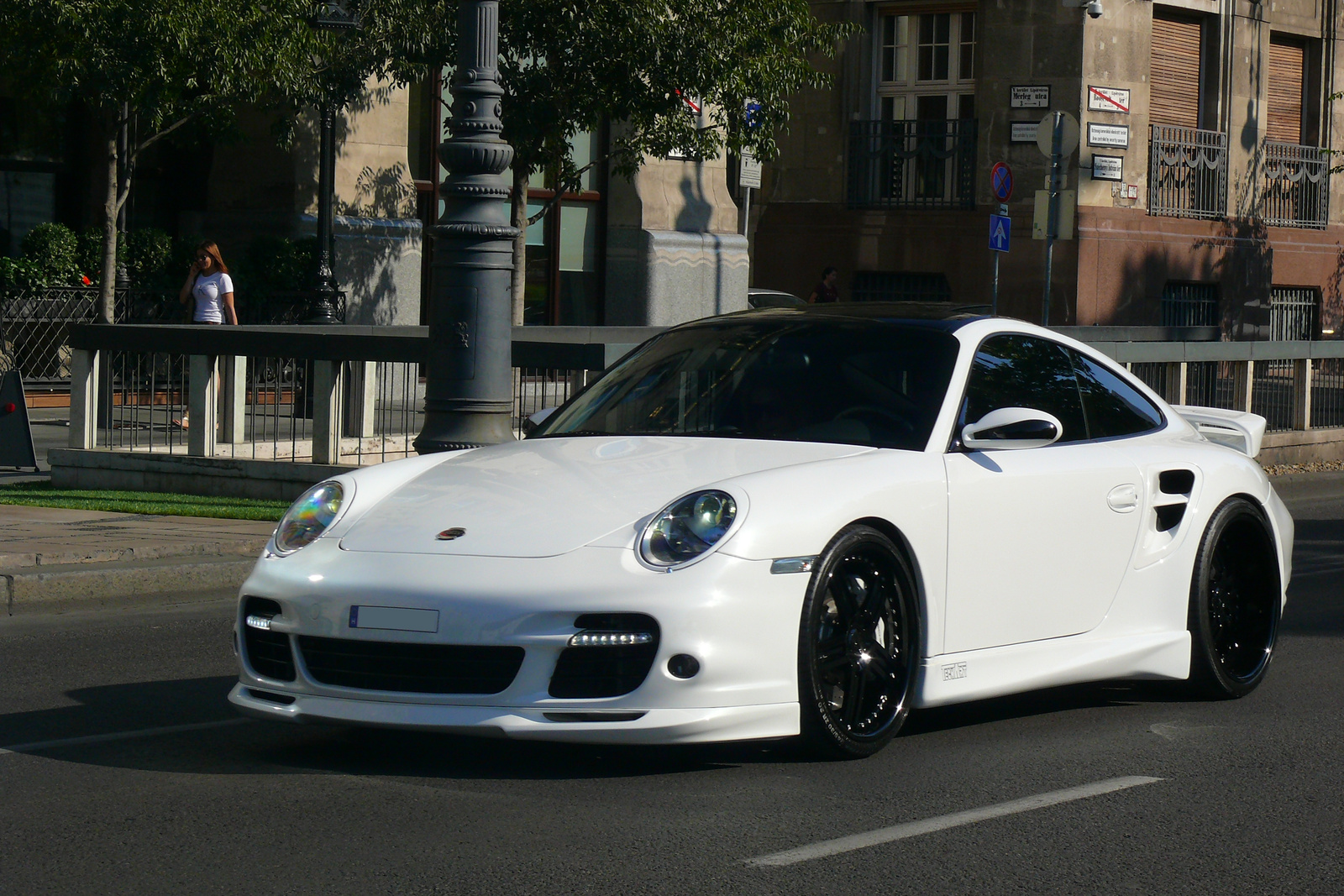 TechArt 911 Turbo