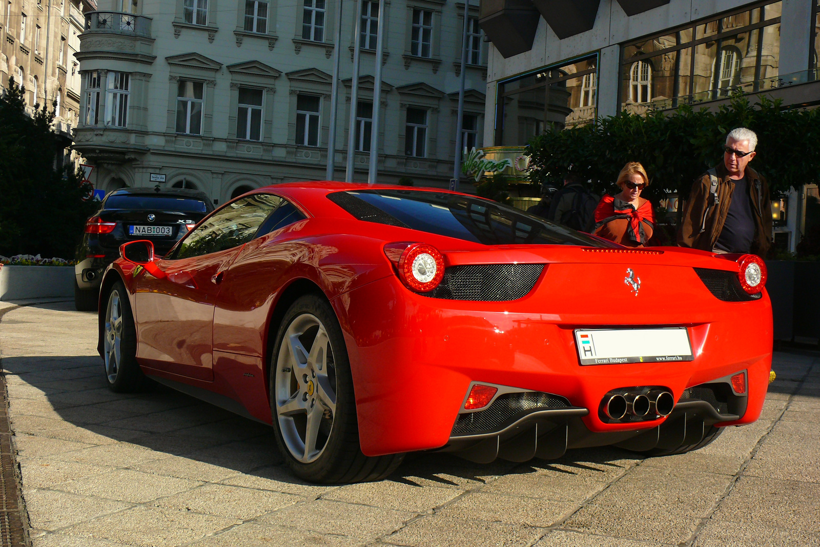 458 Italia