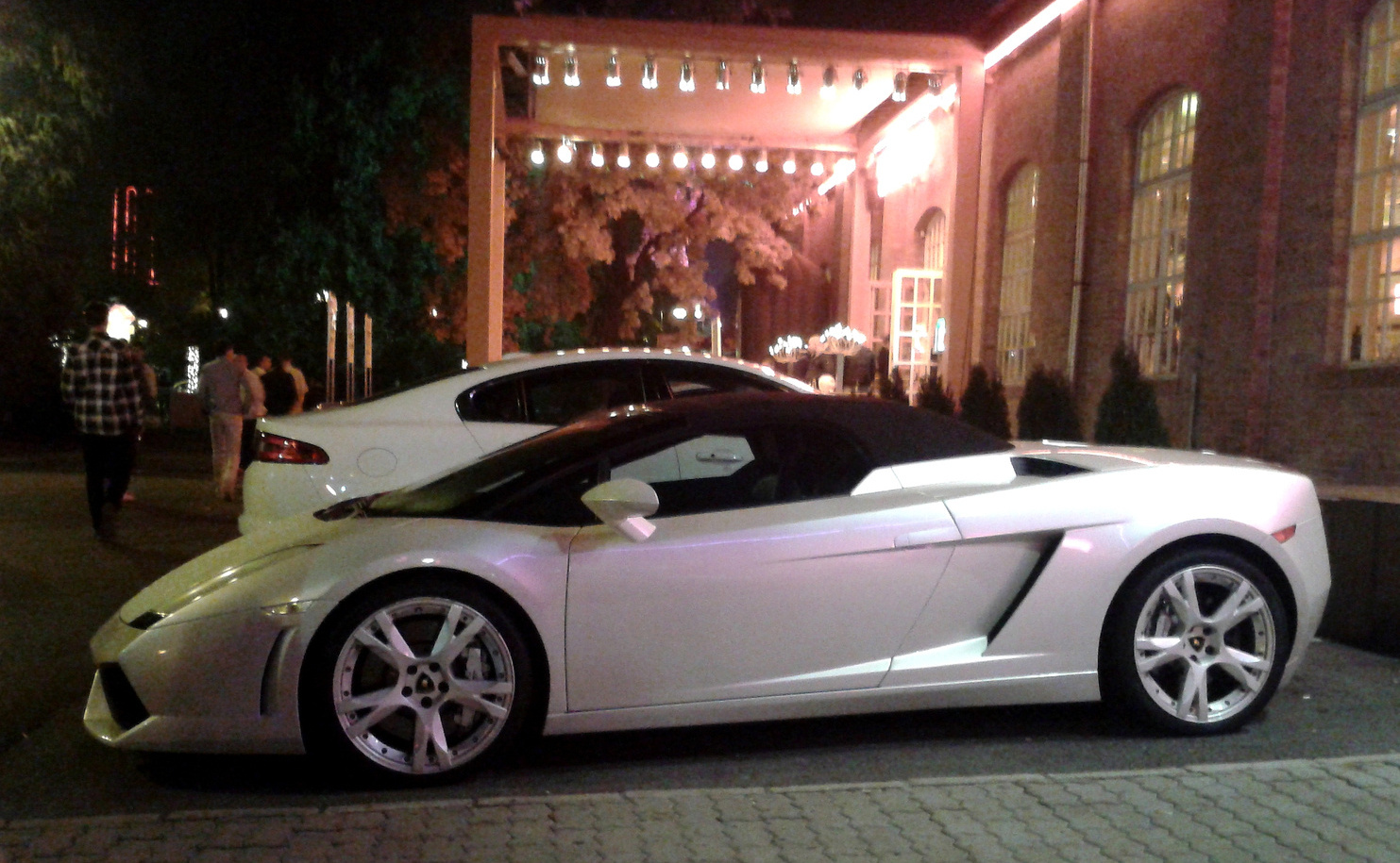 Lamborghini Gallardo Spyder