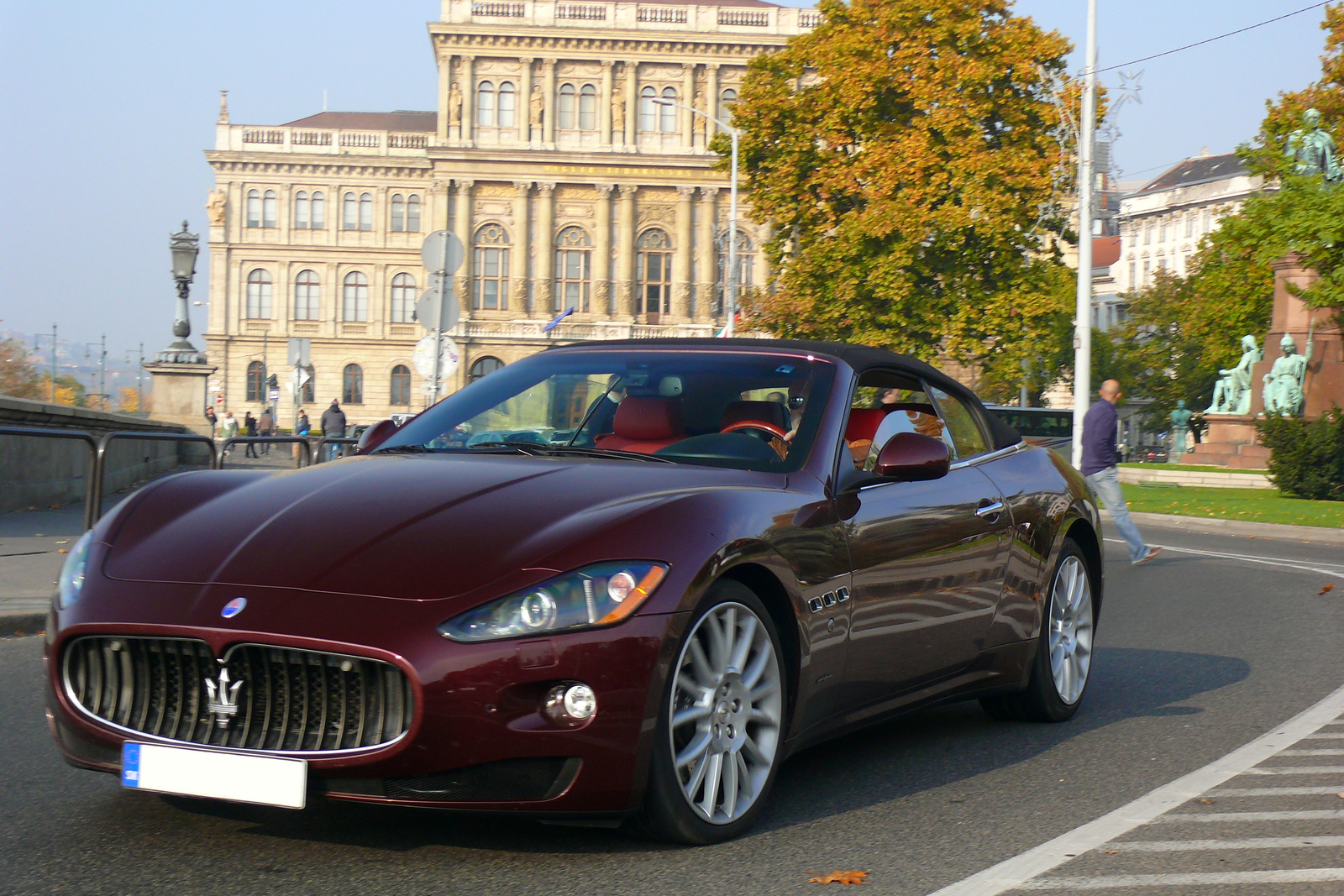 Maserati GranCabrio