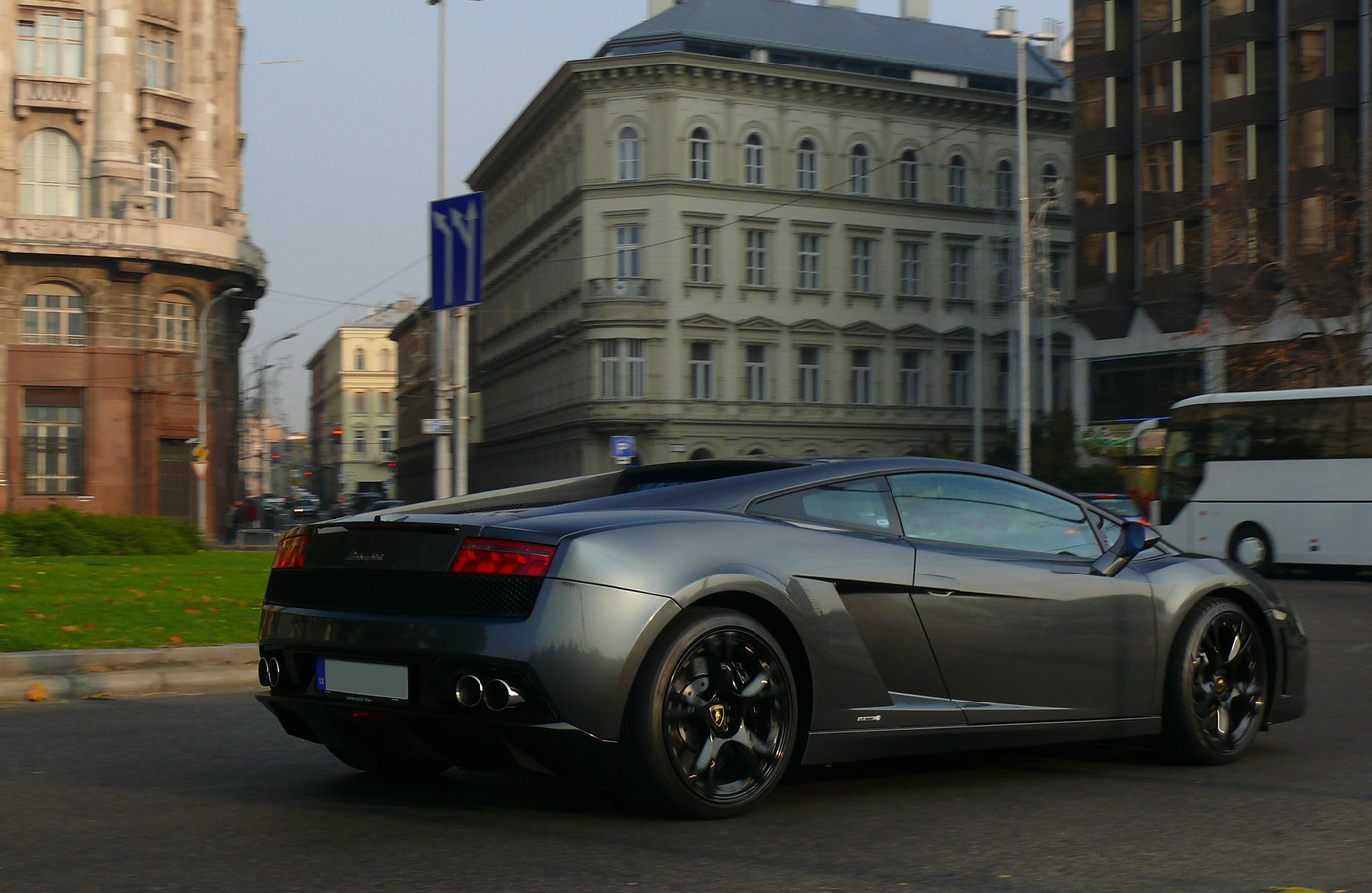 Lamborghini Gallardo LP560