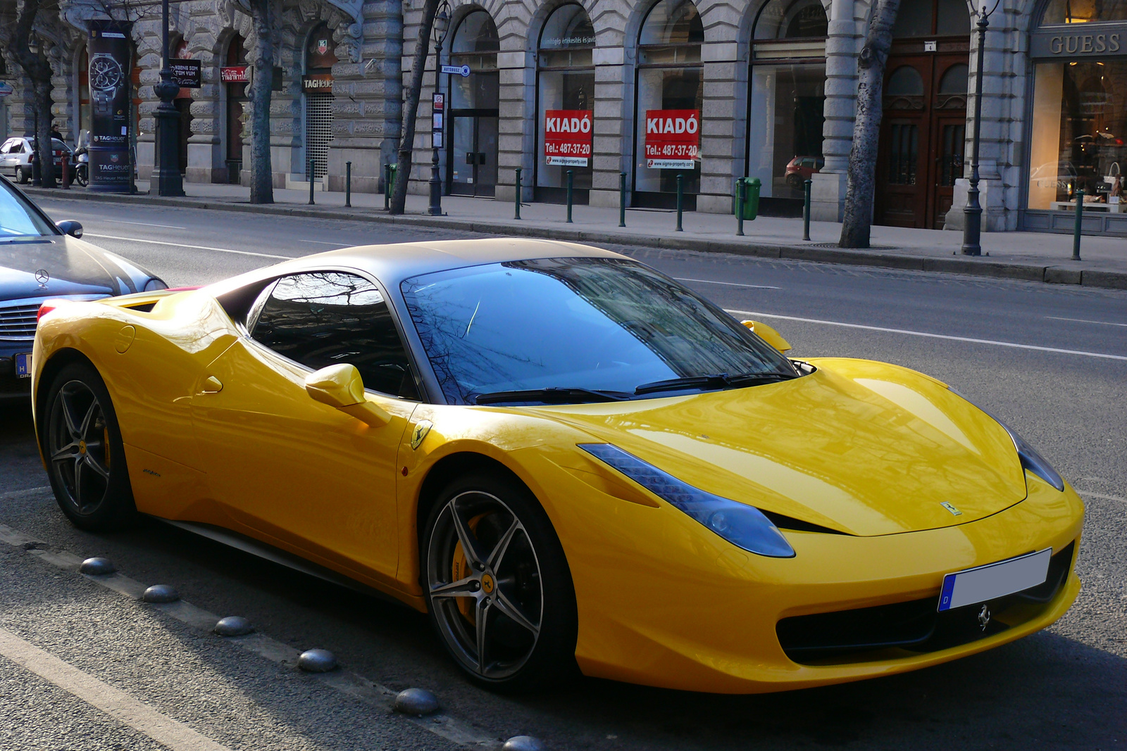 Ferrari 458 Italia