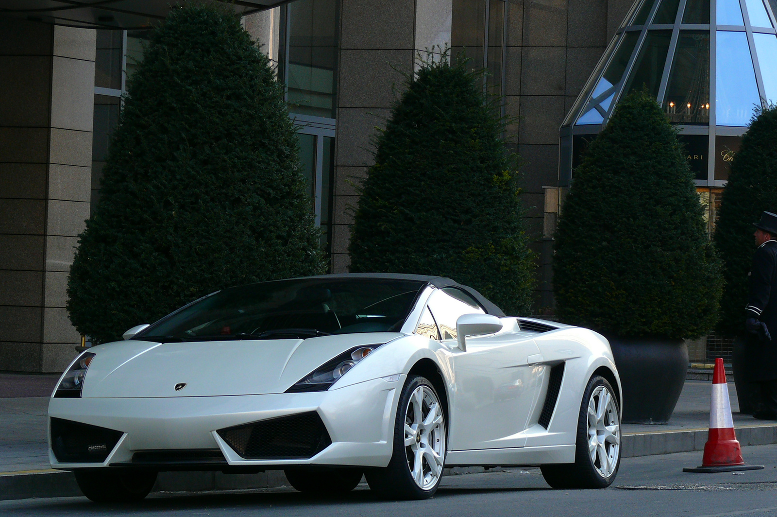 Lamborghini Gallardo Spyder