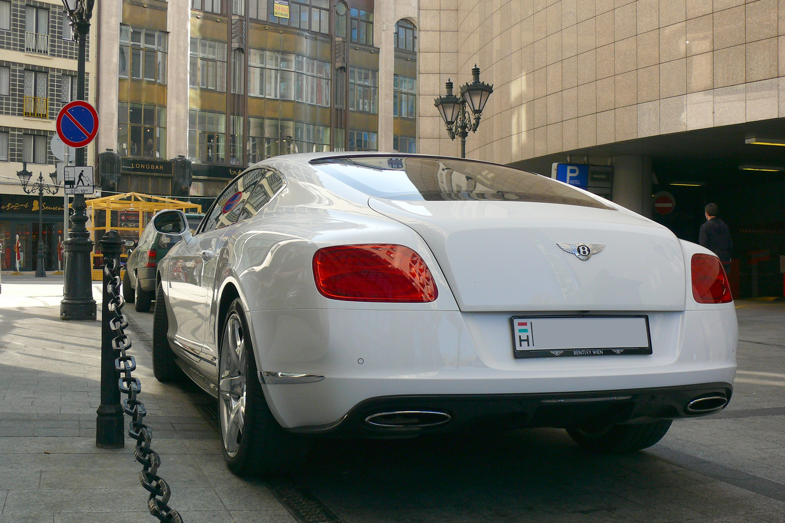 Bentley Continental GT 2012