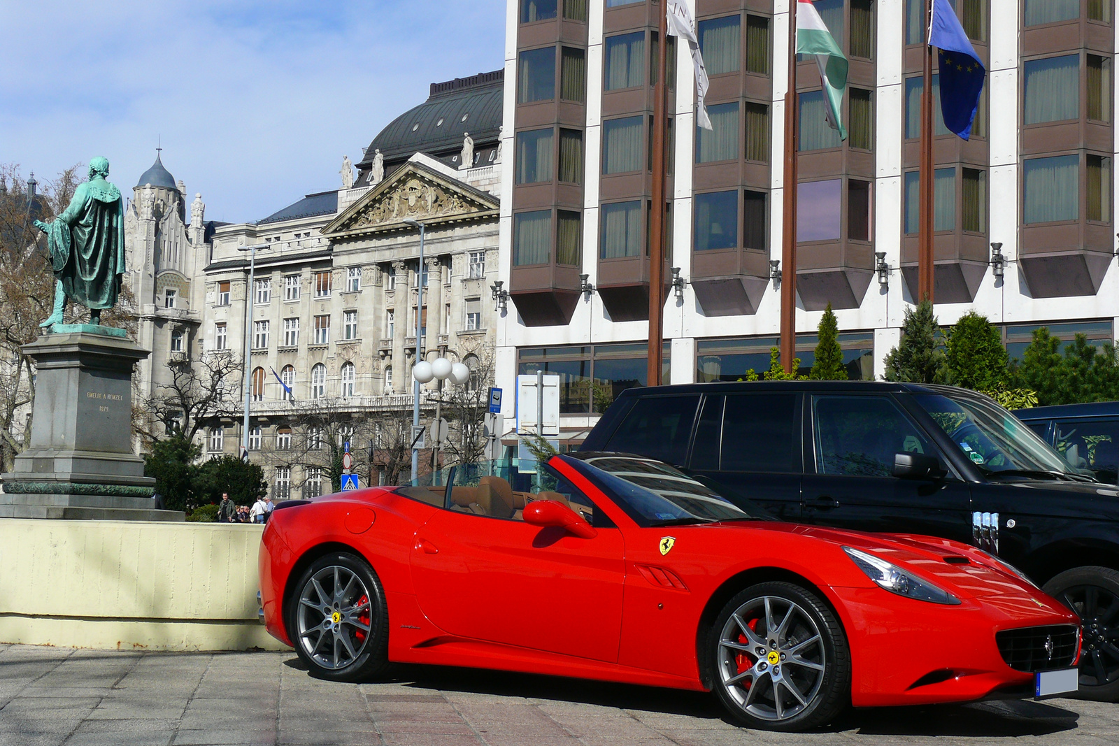 Ferrari California