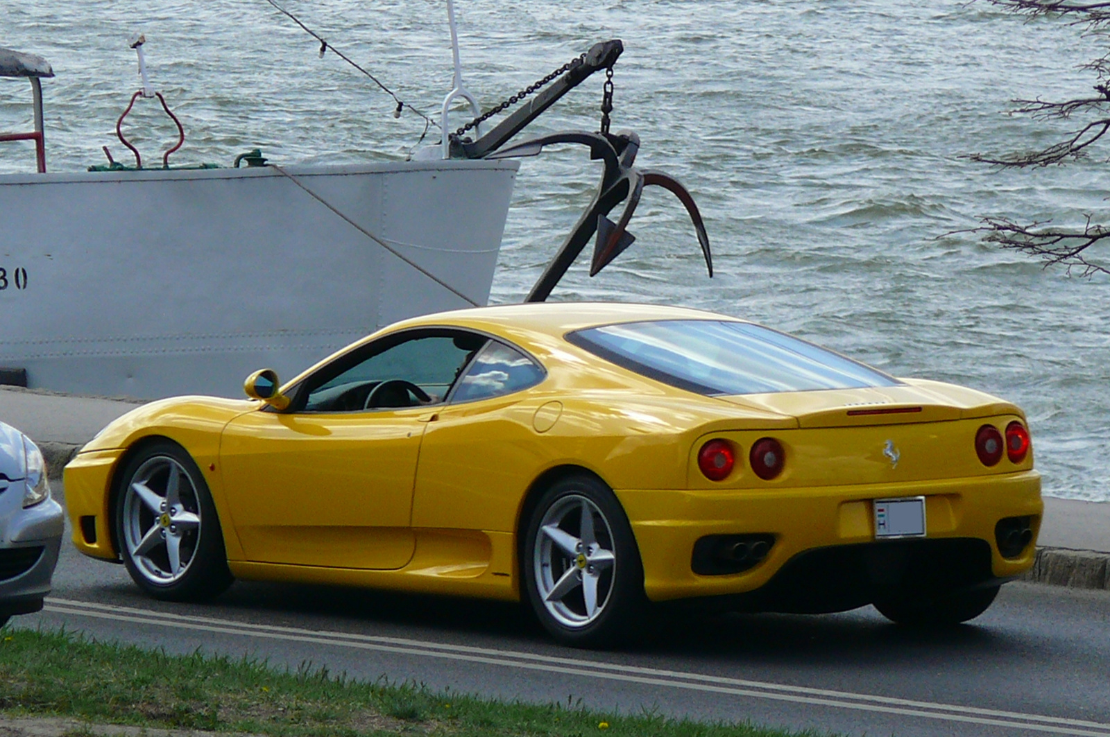 Ferrari 360 Modena