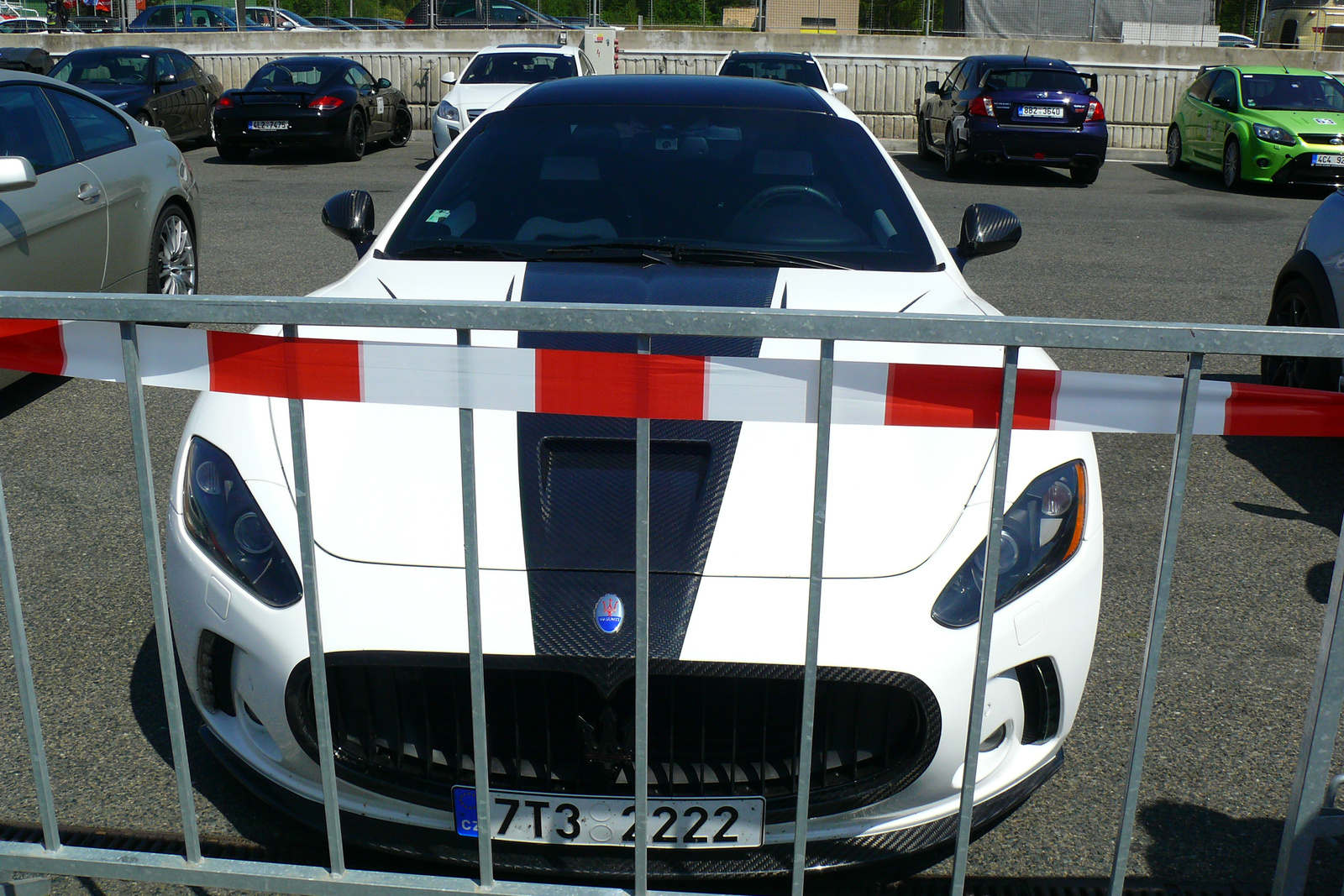 Mansory Maserati Granturismo