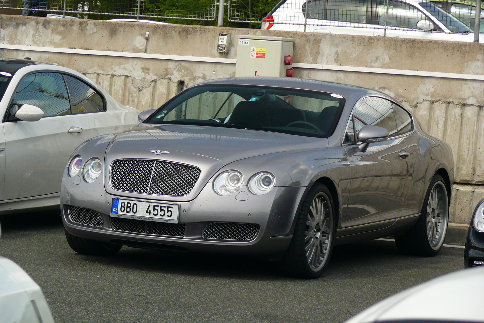 Bentley Continental GT