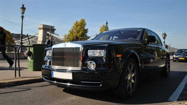 Rolls Royce Phantom