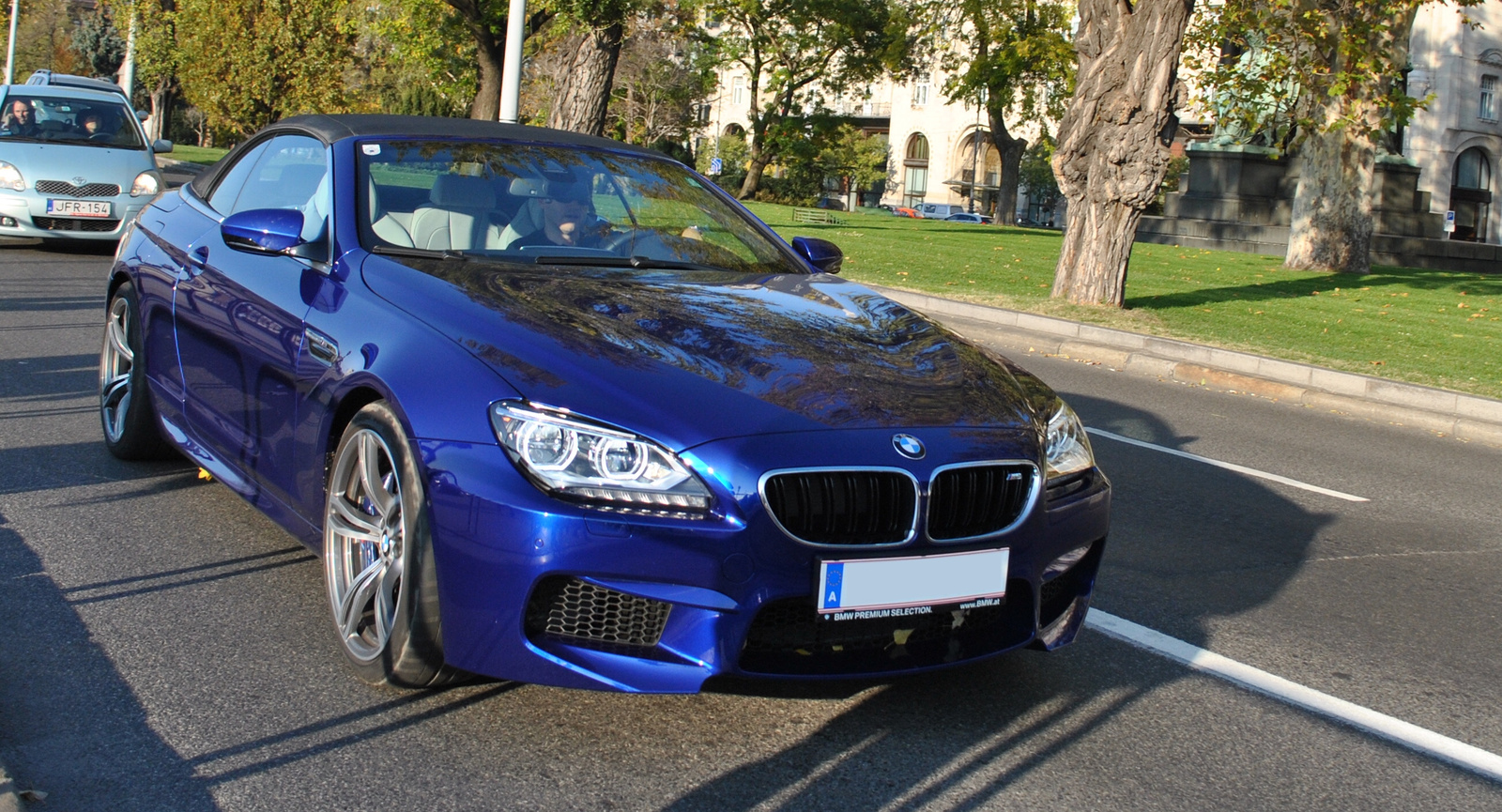 BMW M6 F12 Cabrio
