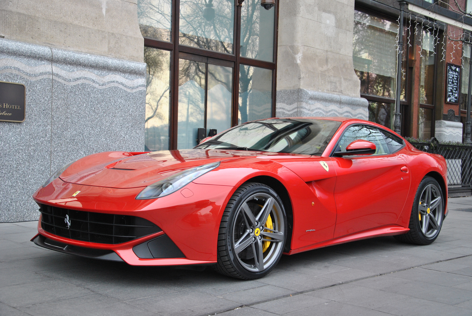 Ferrari F12berlinetta