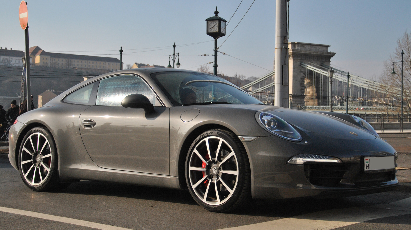 Porsche 911 Carrera S