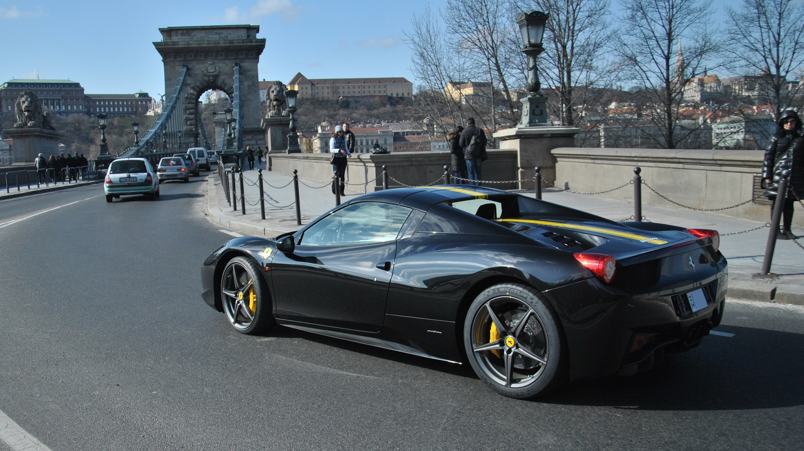 Ferrari 458 Spider