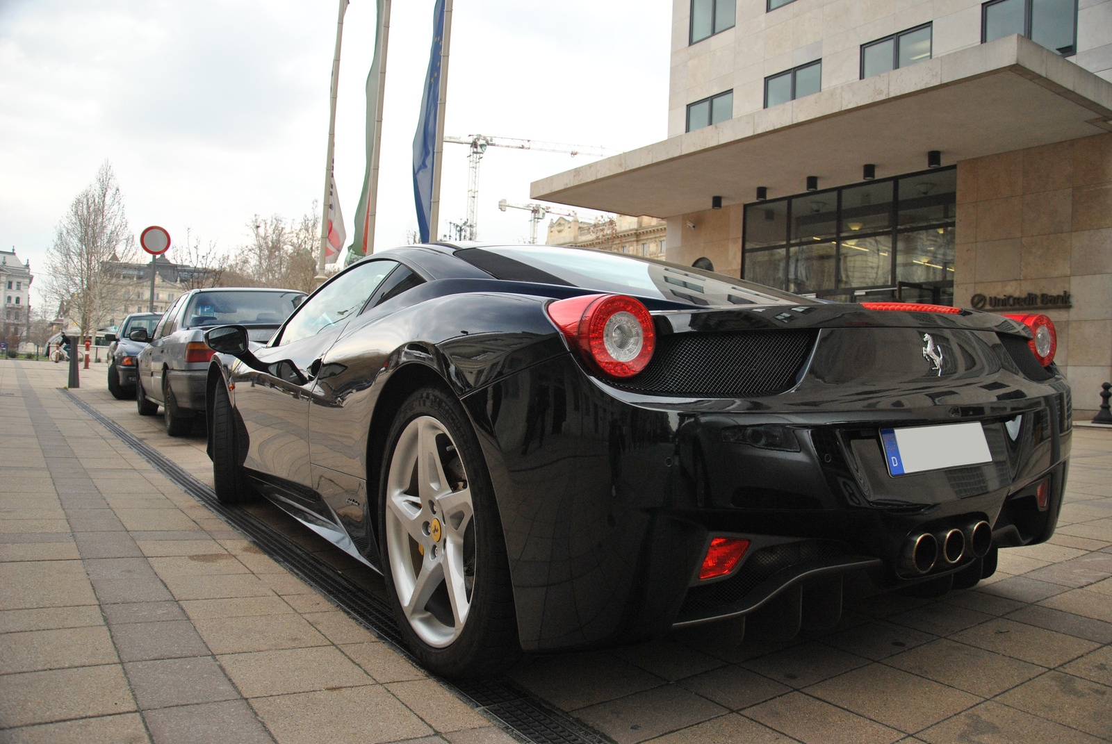 Ferrari 458 Italia