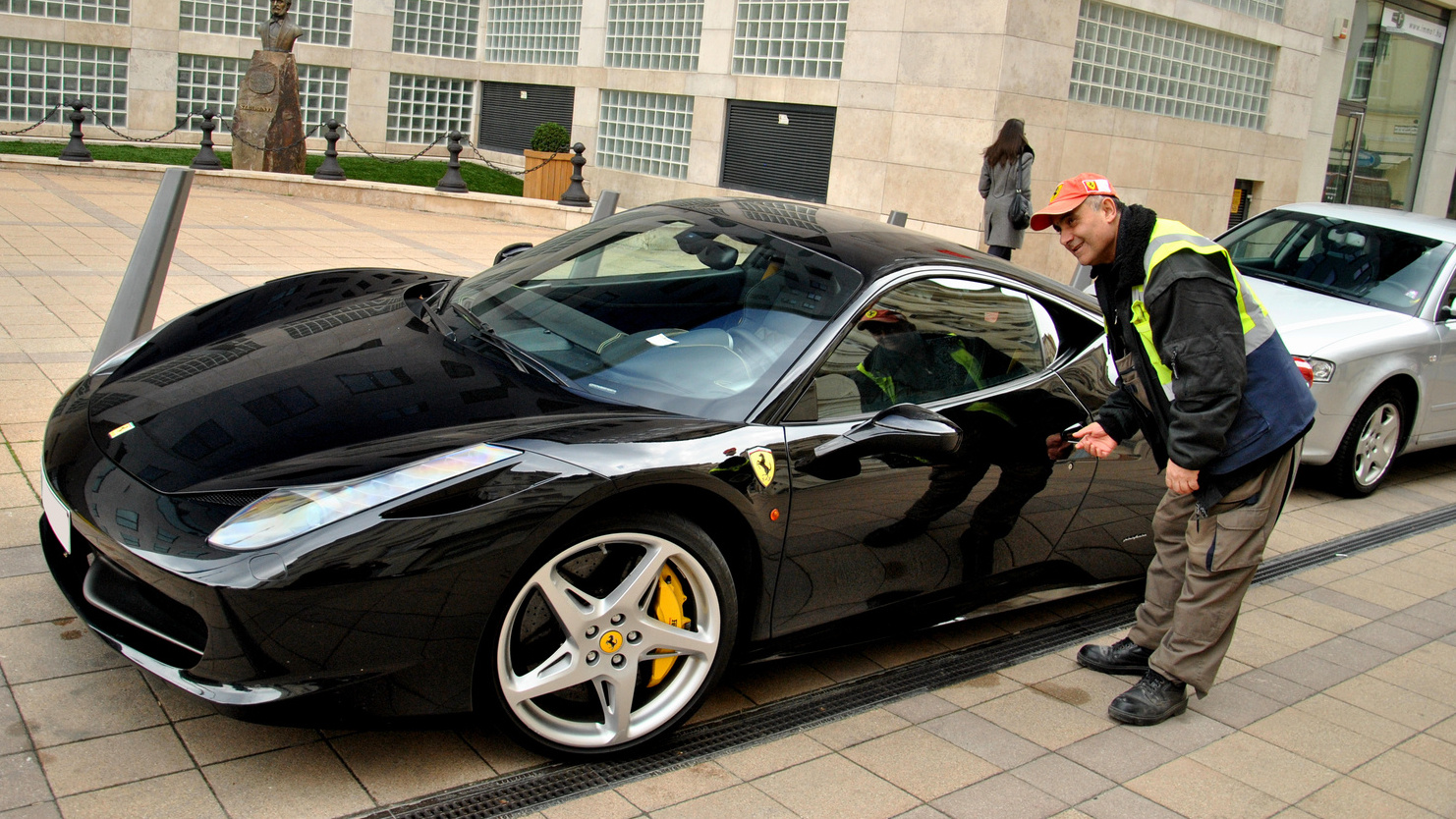 Ferrari 458 Italia