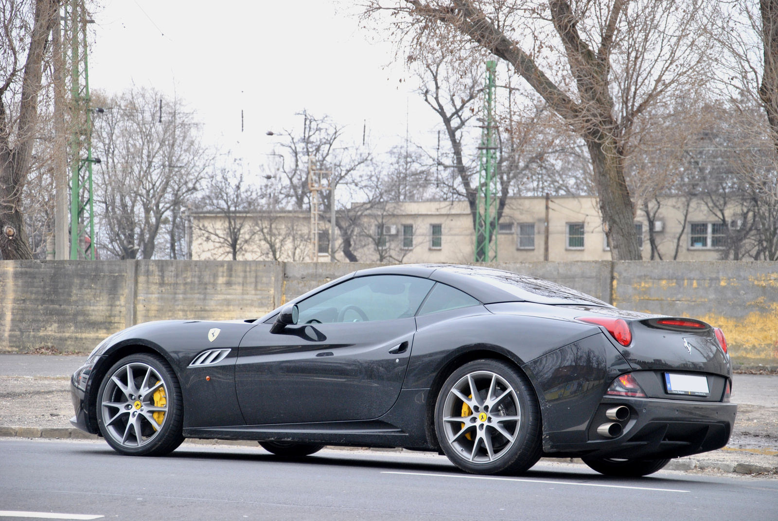 Ferrari California 30