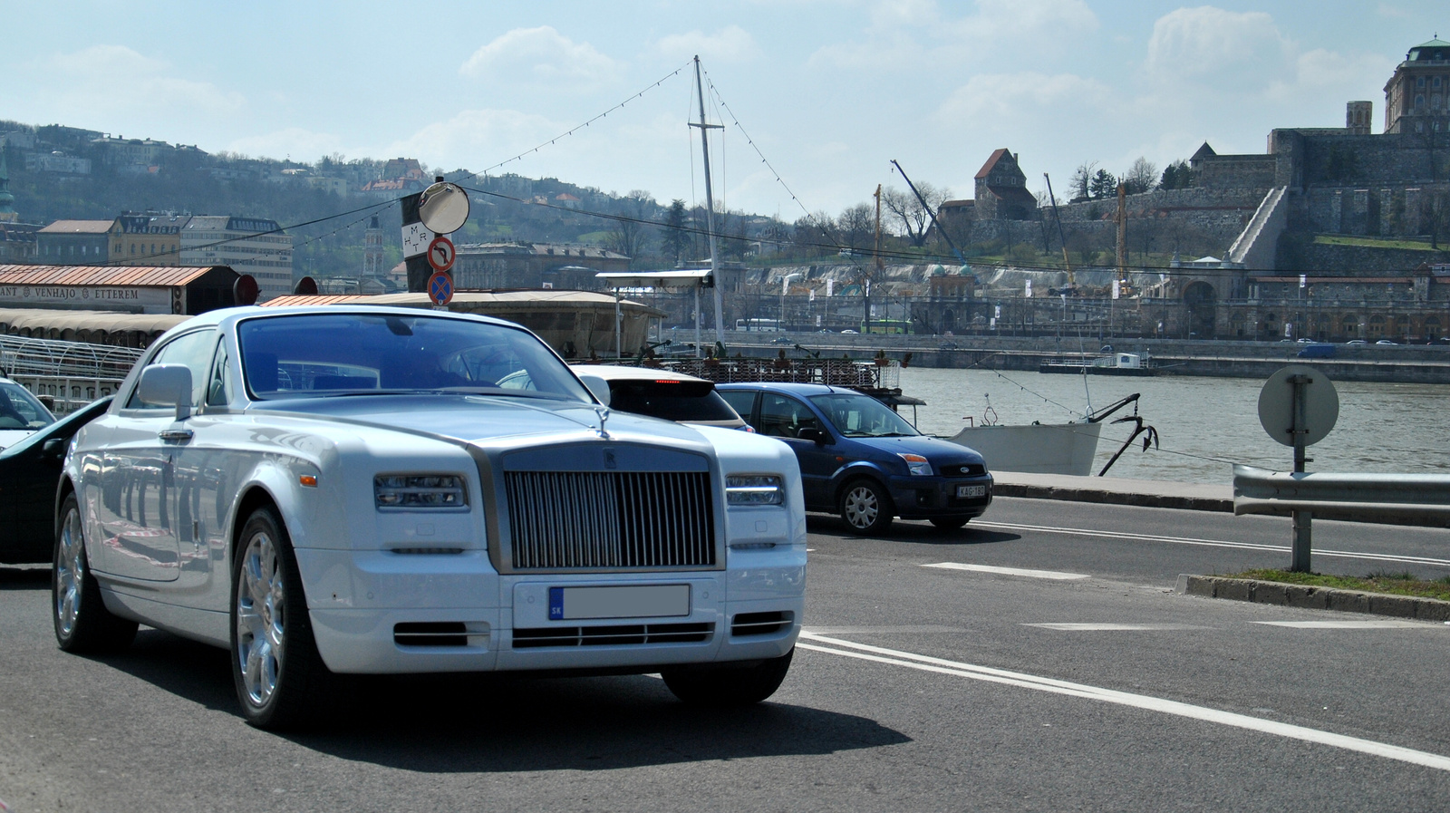 Rolls Royce Phantom Coupe Series II