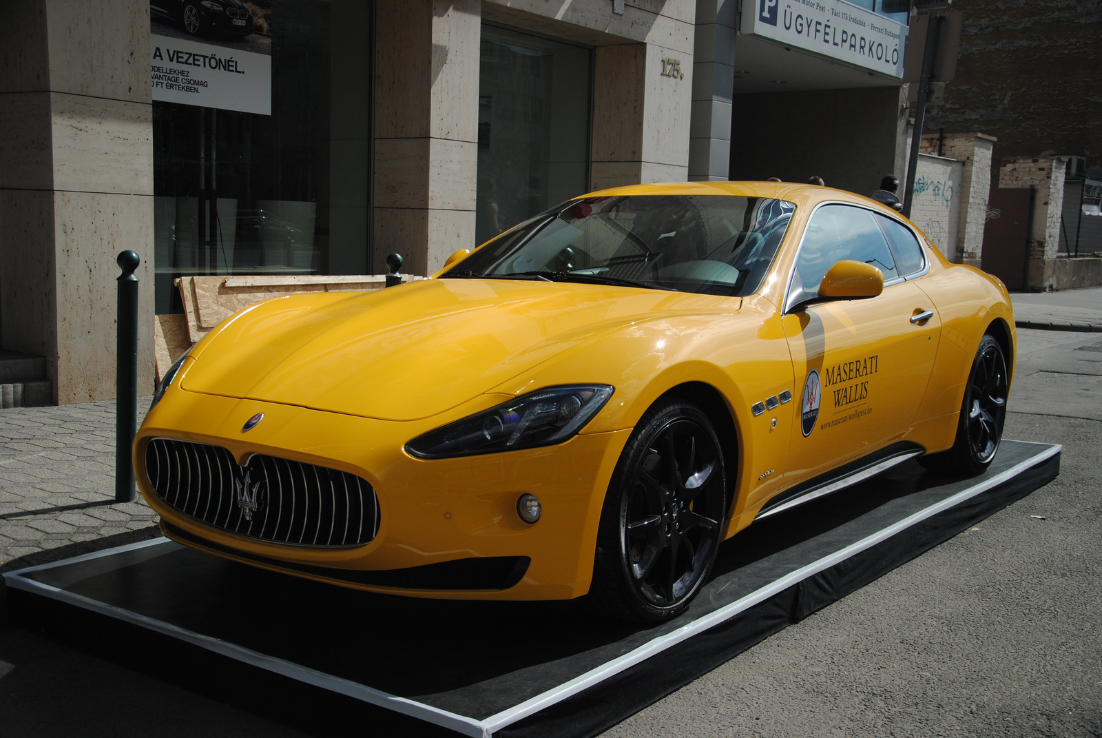 Maserati Granturismo