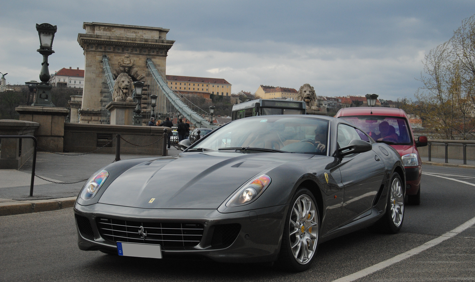 Ferrari 599 GTB Fiorano