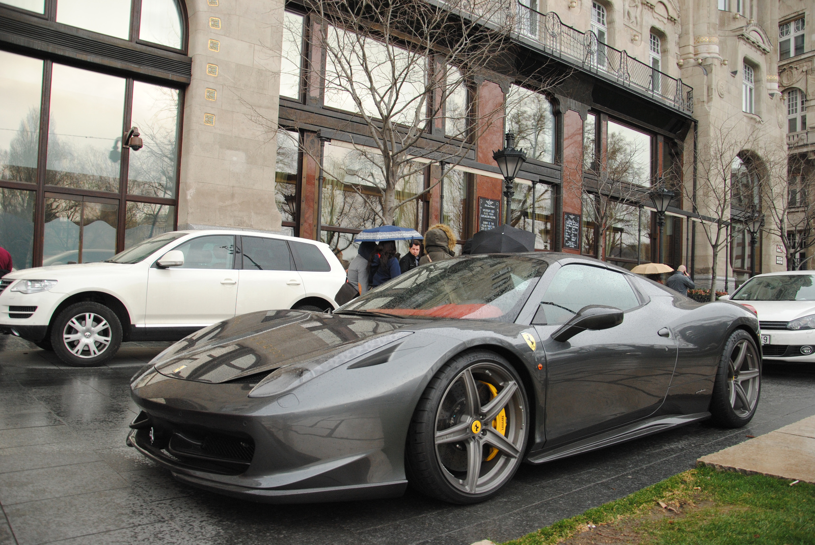 Ferrari 458 Spider