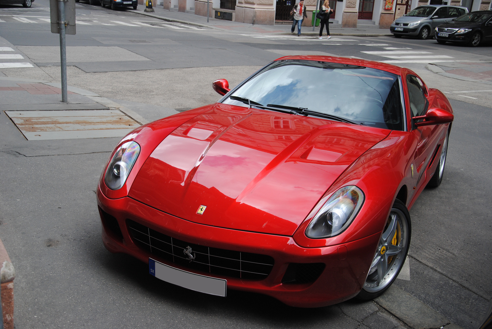 Ferrari 599 HGTE